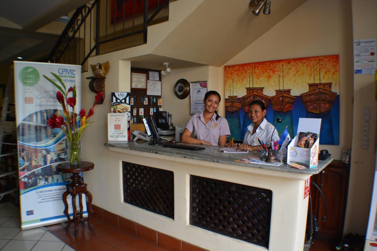 Hotel Los Balcones De Chinandega Exterior photo